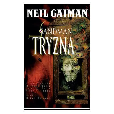 Sandman Tryzna - Neil Gaiman