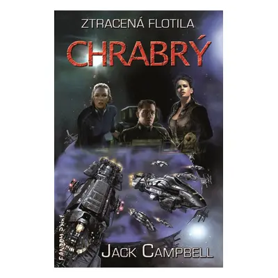 Chrabrý - Jack Campbell