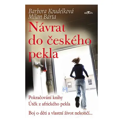 Návrat do českého pekla - Barbora Koudelková