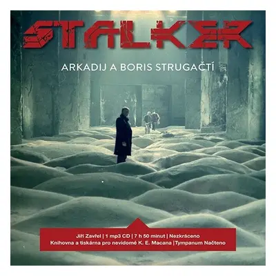 Stalker - Arkadij Strugackij