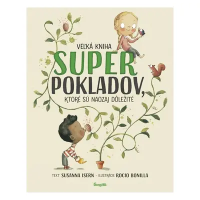 Veľká kniha superpokladov - Susanna Isern