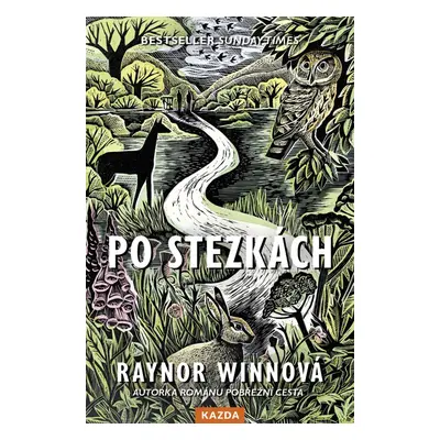 Po stezkách - Raynor Winn