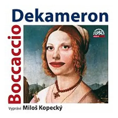 Dekameron. Tři příběhy ze sta - Giovanni Boccaccio