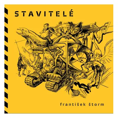 Stavitelé - František Štorm