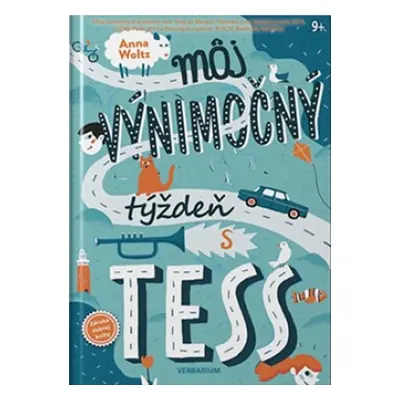 Môj výnimočný týždeň s Tess - Anna Woltz