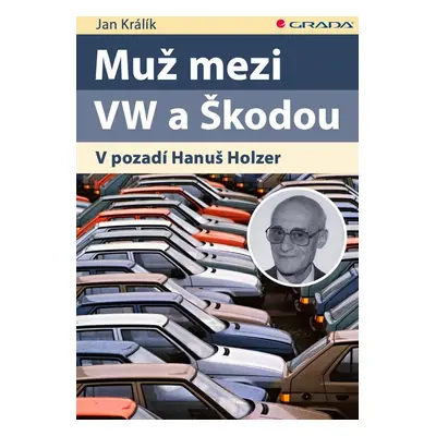 Muž mezi VW a Škodou - Jan Králík