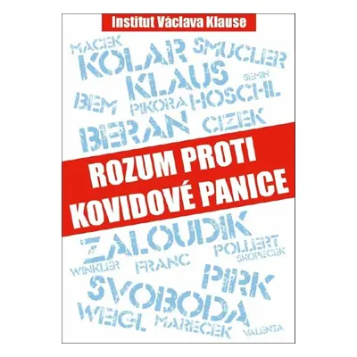 Rozum proti kovidové panice - Václav Klaus