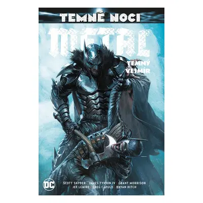 Temné noci Metal Temný vesmír - Scott Snyder