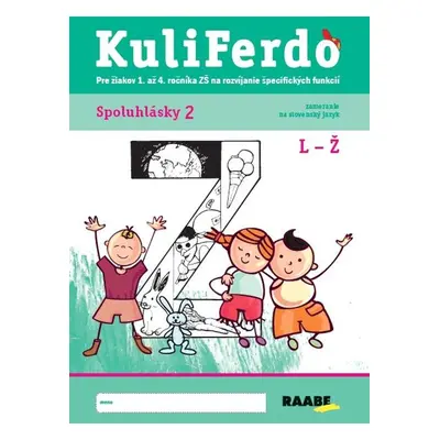 Kuliferdo - Spoluhlásky 2 - Michaela Hanáková