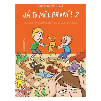 Já to měl první! 2 - Barbora Brůnová