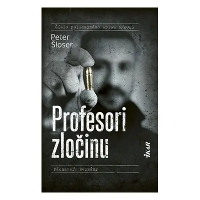 Profesori zločinu - Peter Šloser