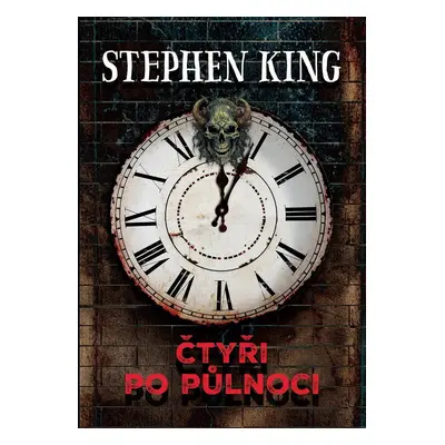 Čtyři po půlnoci - Stephen King