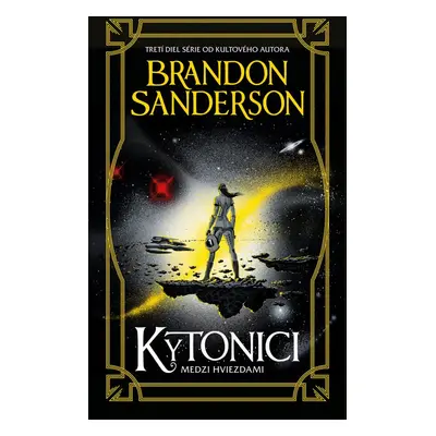 Kytonici - Brandon Sanderson