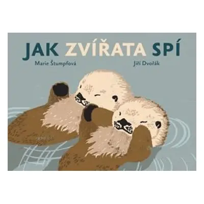 Jak zvířata spí - Jiří Dvořák