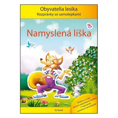 Namyslená líška - Autor Neuveden