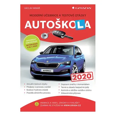 Autoškola 2020 - Václav Minář