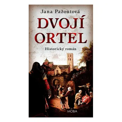 Dvojí ortel - Jana Pažoutová