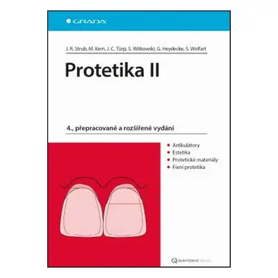 Protetika II - Rudolf Jörg Strub