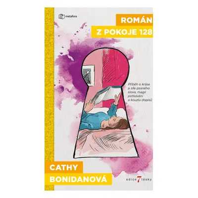 Román z pokoje 128 - Cathy Bonidanová