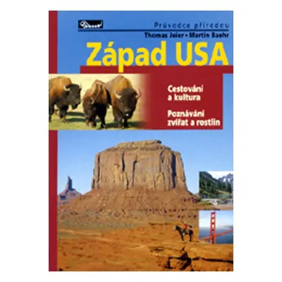 Západ USA - Martin Baehr