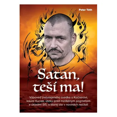 Satan, teší ma! - Peter Tóth