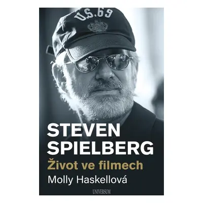 Steven Spielberg - Molly Haskellová