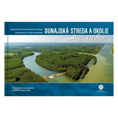 Dunajská Streda a okolie z neba - Matej Schwarzbacher