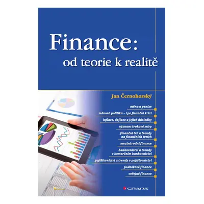 Finance: od teorie k realitě - Martin Černohorský