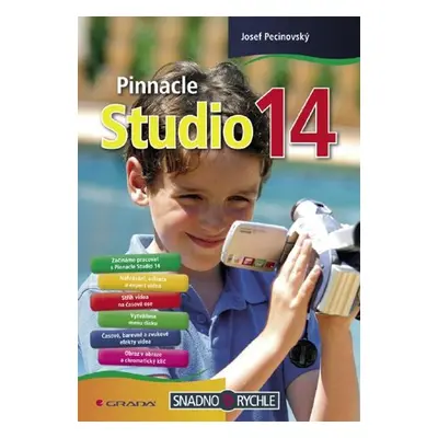 Pinnacle Studio 14 - Josef Pecinovský