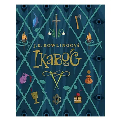 Ikabog - J. K. Rowlingová