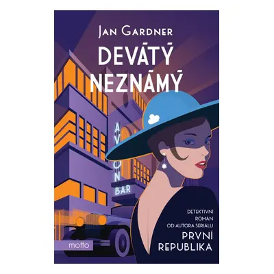 Devátý neznámý - Jan Gardner