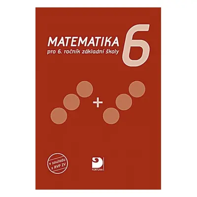 Matematika 6 - Jana Coufalová