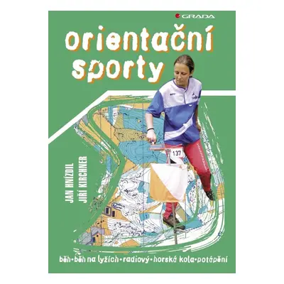 Orientační sporty - Jan Hnízdil