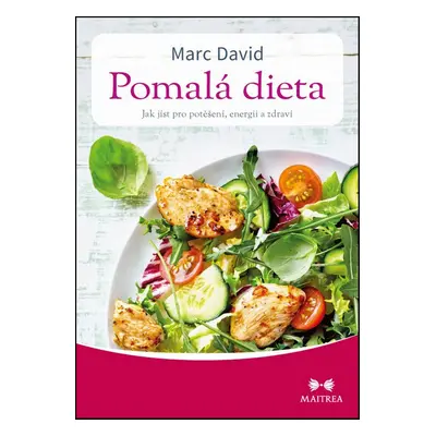 Pomalá dieta - David Marc