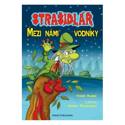 Strašidlář - Mezi námi vodníky - Zdeňka Študlarová