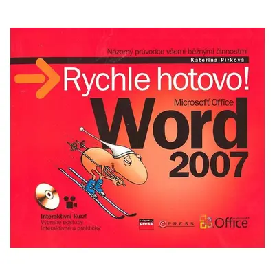 Microsoft Office Word 2007 - Kateřina Pírková