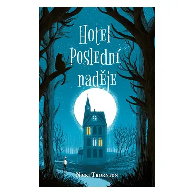 Hotel Poslední naděje - Nicki Thornton