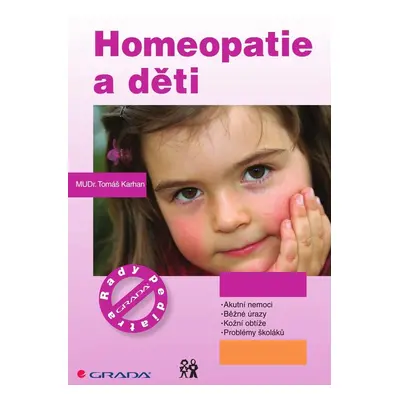 Homeopatie a děti - Tomáš Karhan