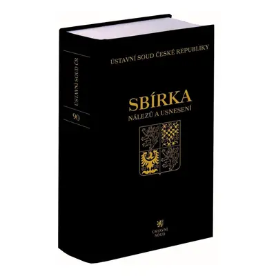 Sbírka nálezů a usnesení Ústavní soud České republiky - Ústavní soud ČR