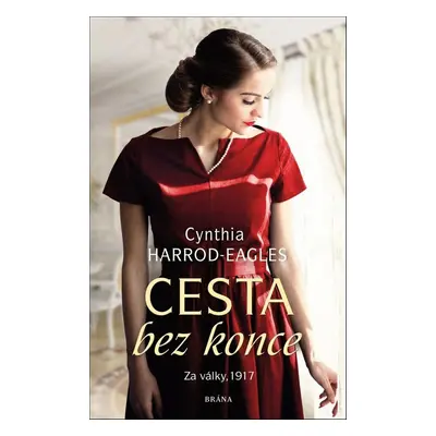 Cesta bez konce - Cynthia Harrod-Eagles