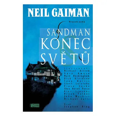 Sandman Konec světů - Neil Gaiman