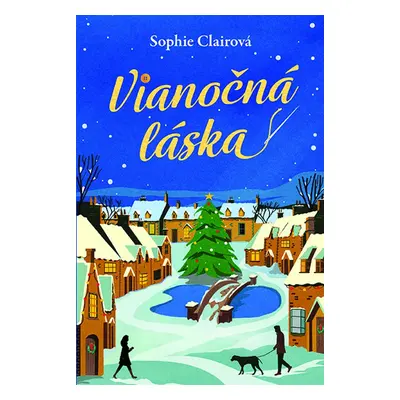 Vianočná láska - Sophie Clairová