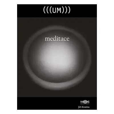 Um meditace - Jiří Krutina