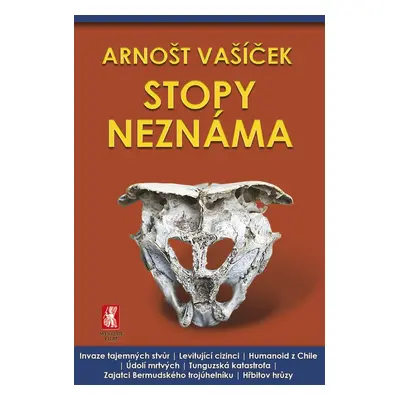 Stopy neznáma - Arnošt Vašíček