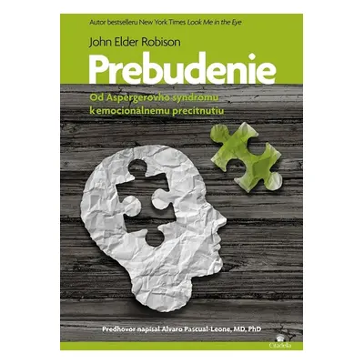 Prebudenie - John Elder Robison