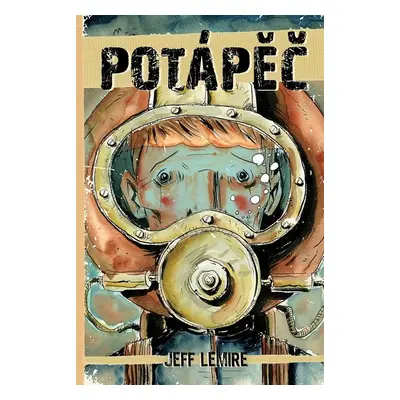 Potápěč - Jeff Lemire