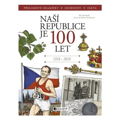 Naší republice je 100 let - RNDr. Jiří Martínek