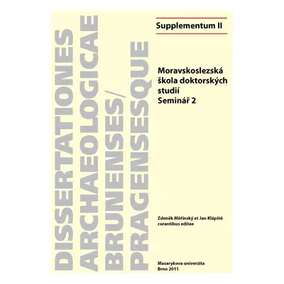 Moravskoslezská škola doktorských studií - Prof. PhDr. Zdeněk Měřínský CSc.