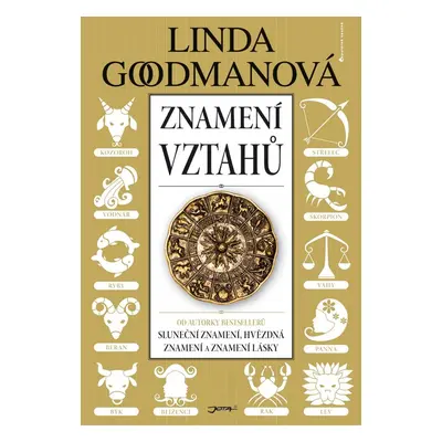 Znamení vztahů - Linda Goodmanová