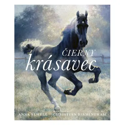 Čierny krásavec - Anna Sewell